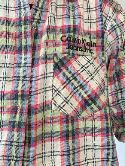 Vintage CK Flannel