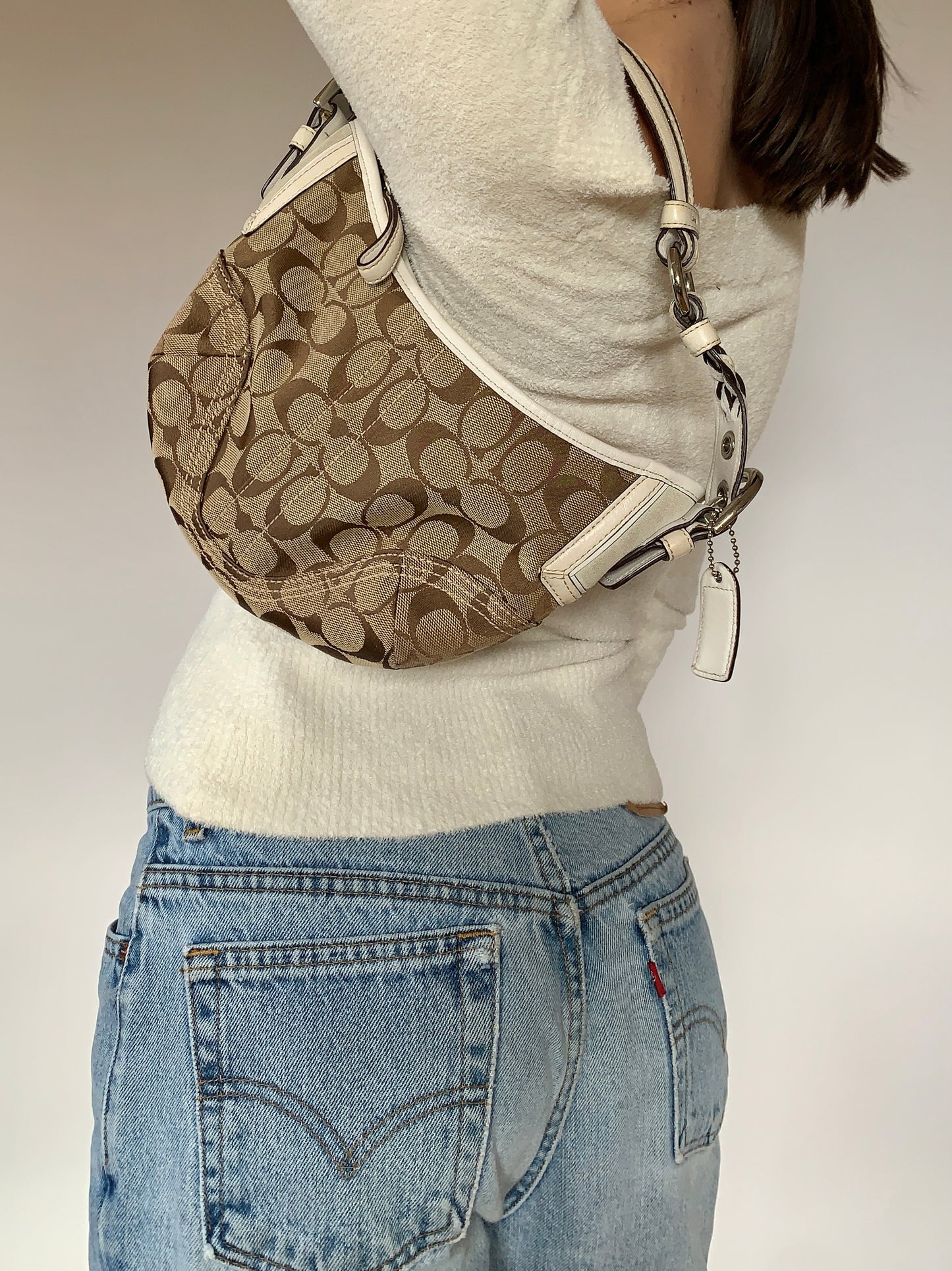 Coach Monogram Purse