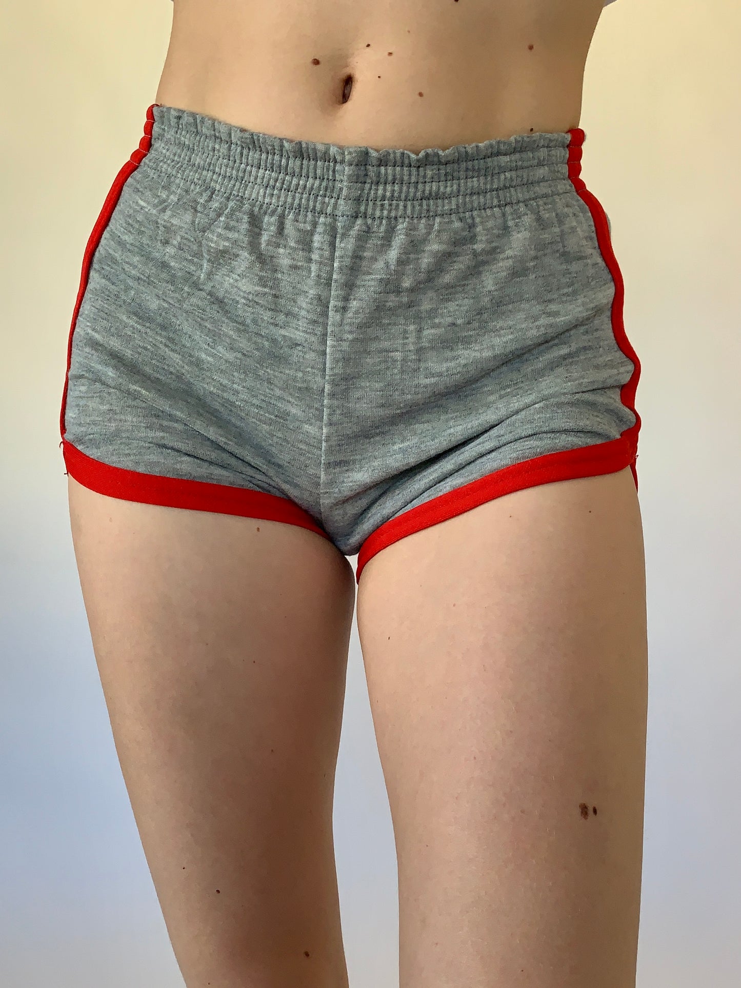 Vintage 1970s Track Shorts