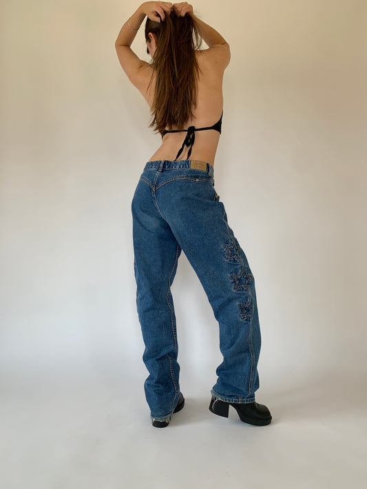 Vintage 1980s Legends Jeans