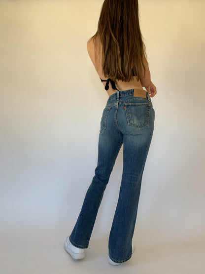 Vintage Levi’s 524s