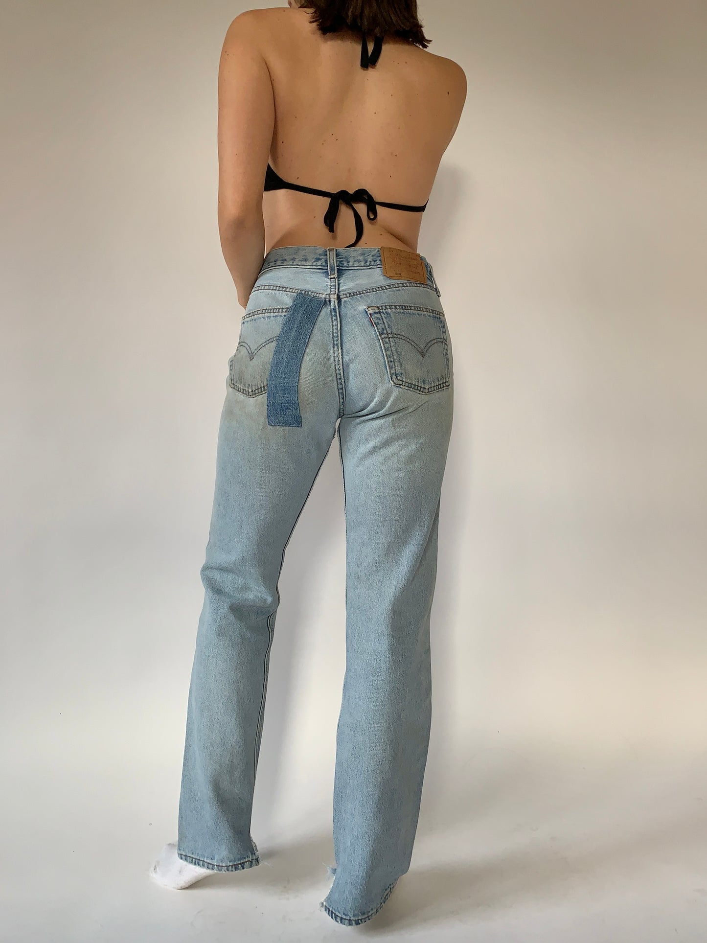 Vintage Levi’s 501s