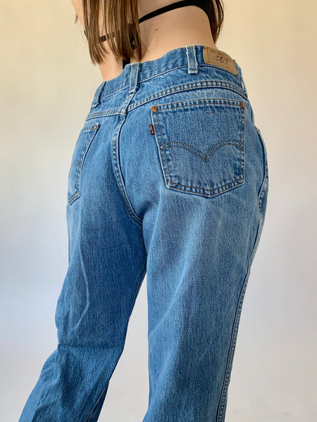 Vintage Levi’s 557s