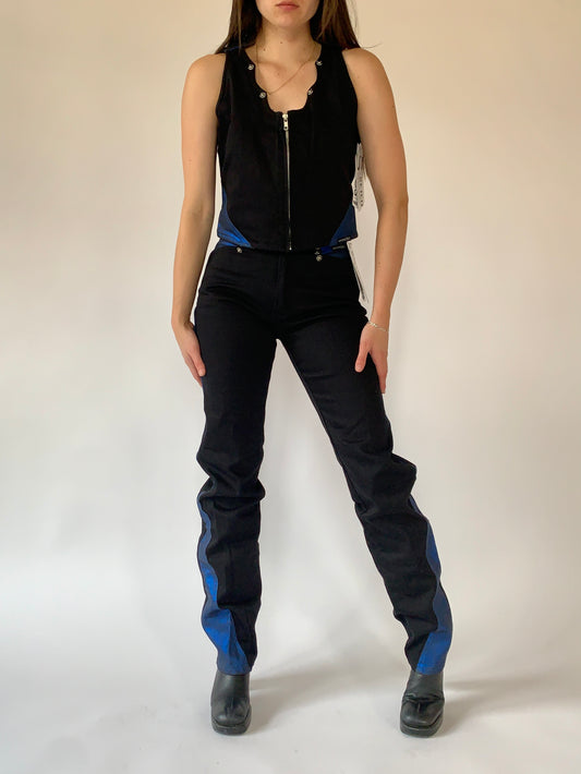 Vintage Deadstock Western Set