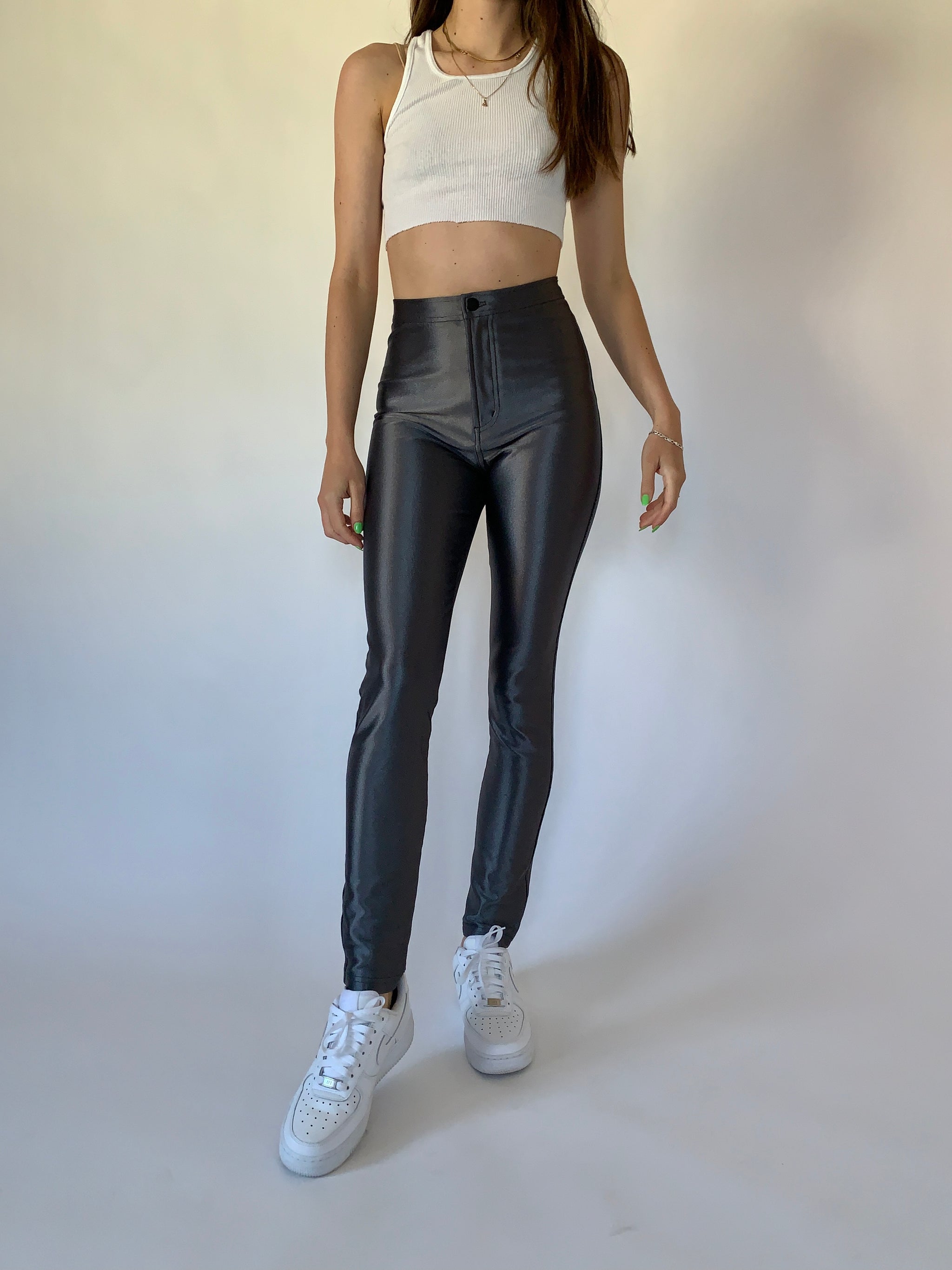 American Apparel Disco Pants – Hazy Vintage
