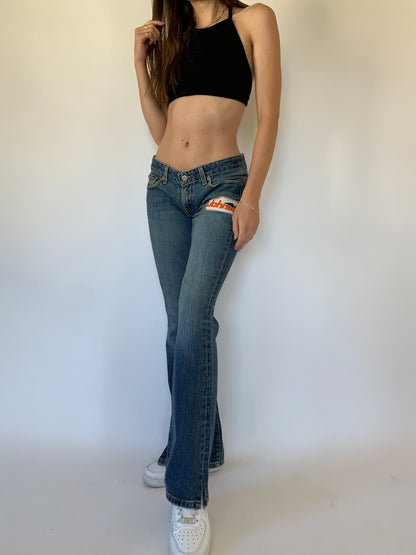 Vintage Levi’s 524s