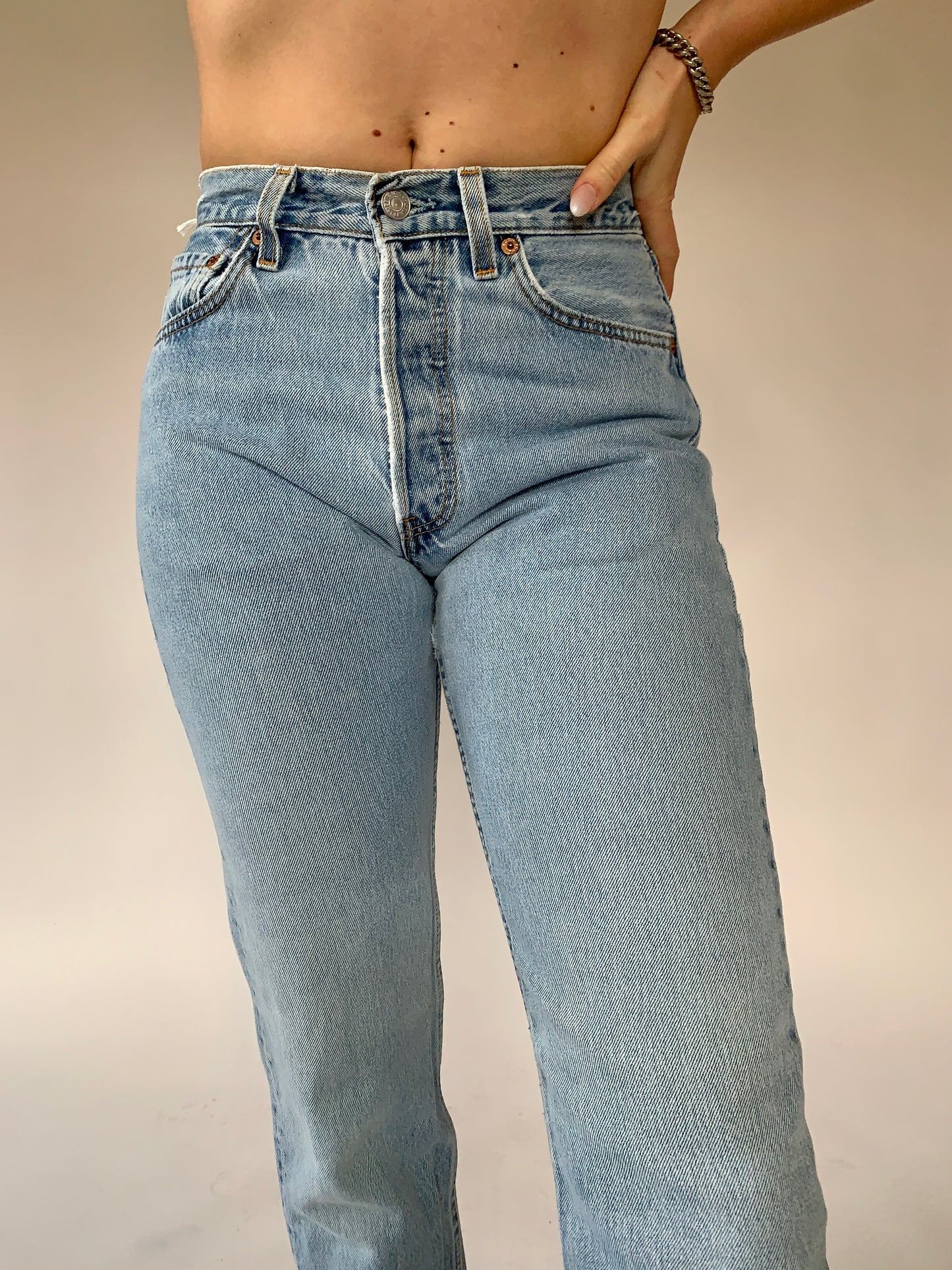 Vintage Levi’s 501s