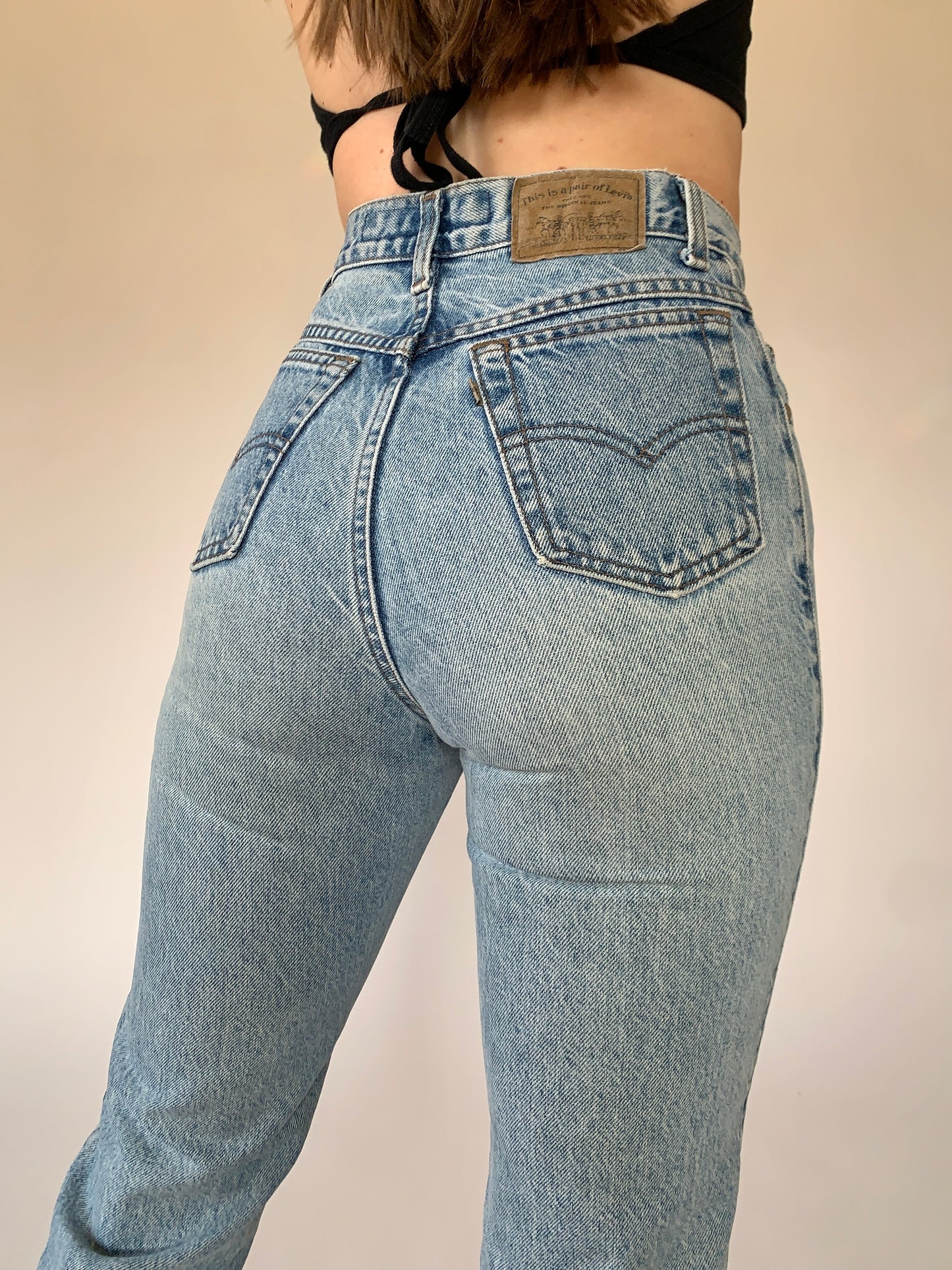 Vintage Levi’s 900 Series