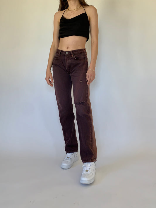 Vintage 1980s Levi’s 501 Jeans