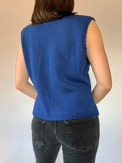 Vintage Sweater Vest