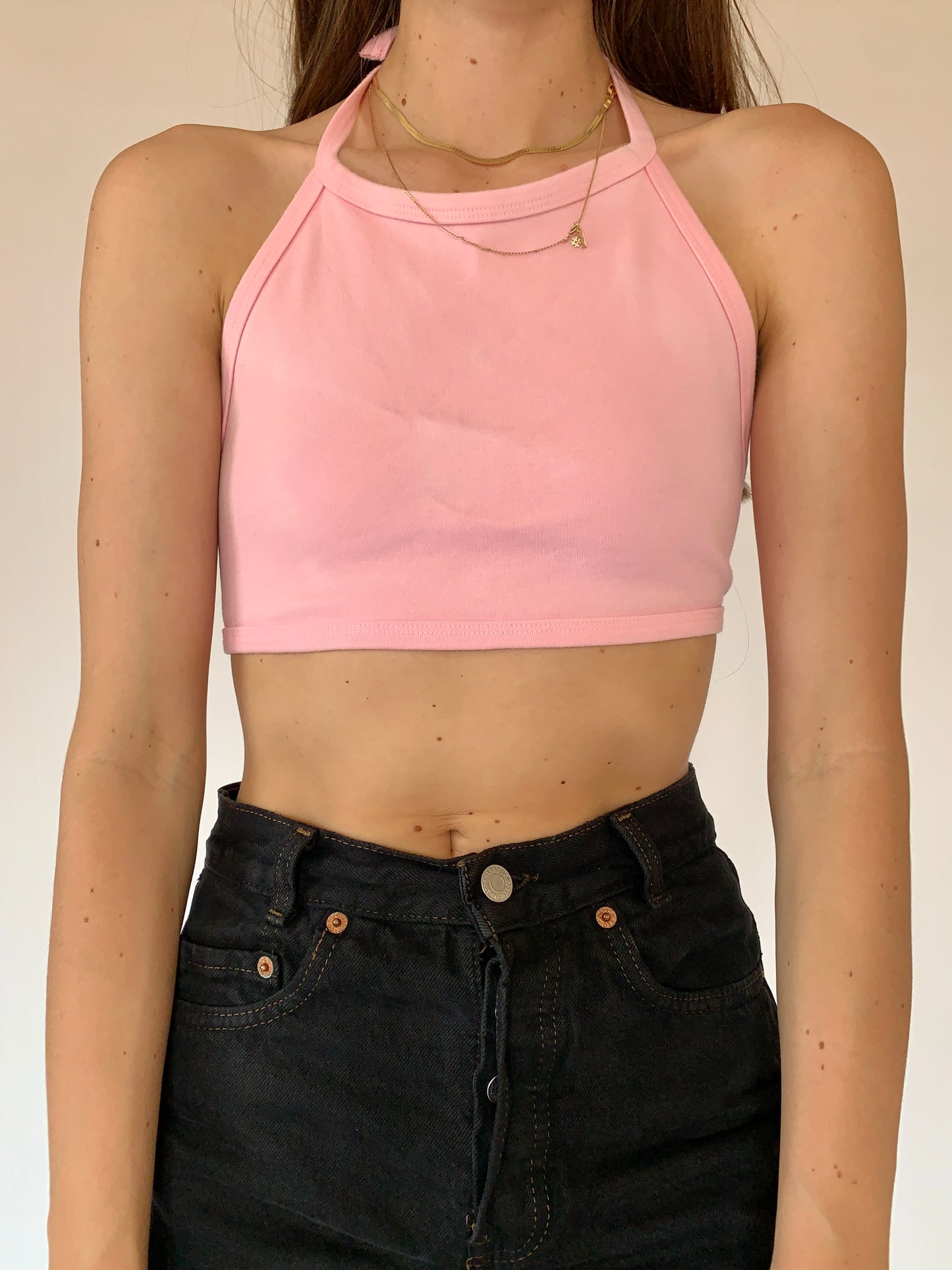 Vintage 1990s Halter