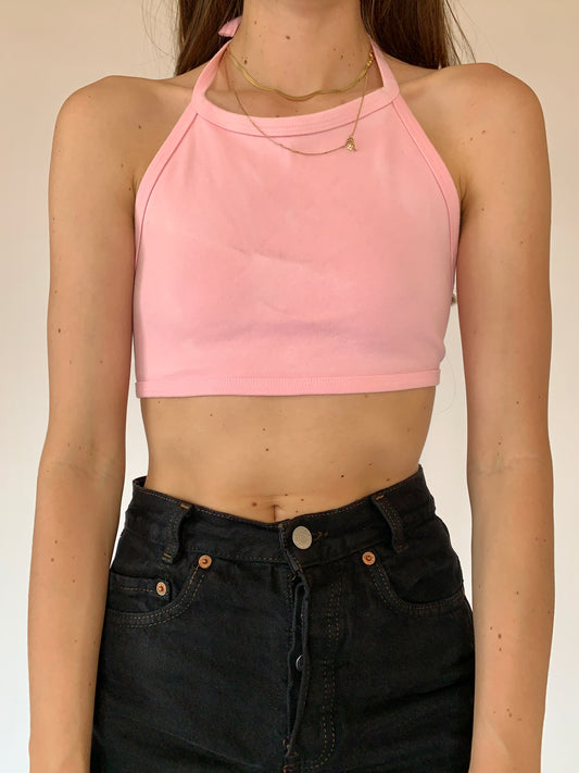 Vintage 1990s Halter