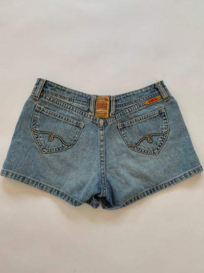 Vintage BONGO Low Rise Shorts