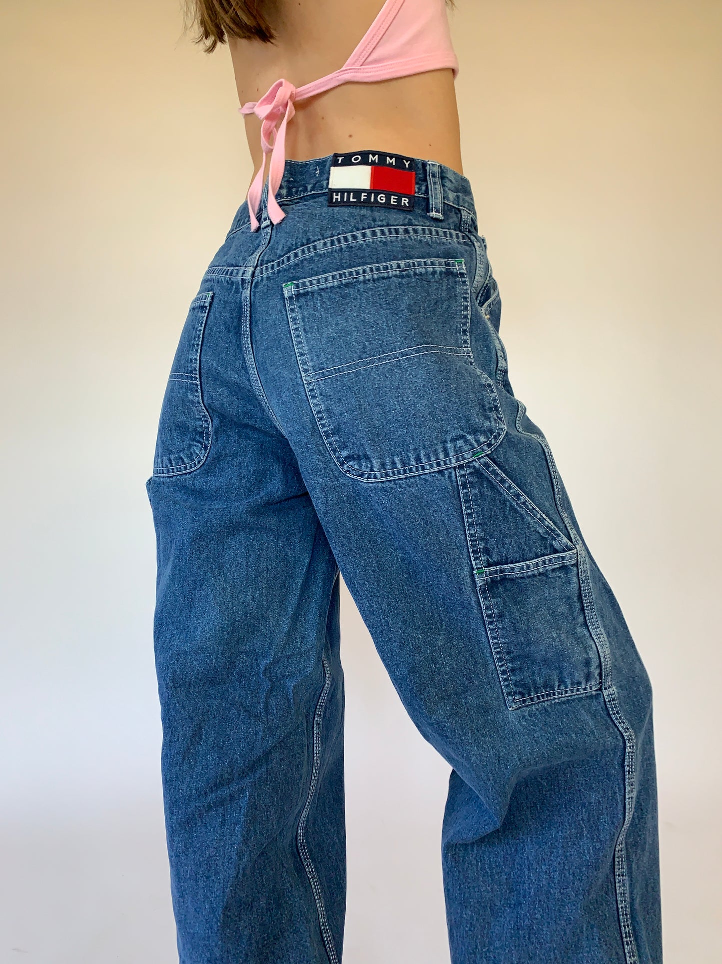 Vintage 1990s Tommy Jeans