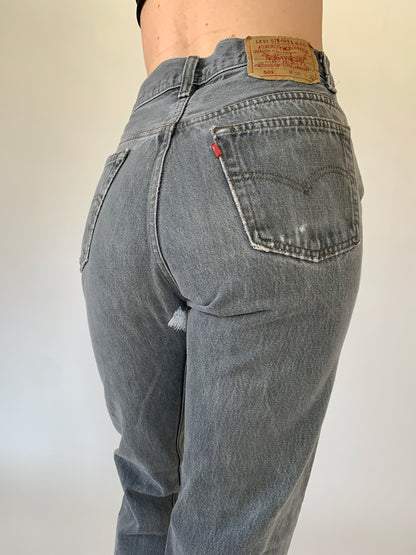 Vintage 1980s Levi’s 501 Jeans