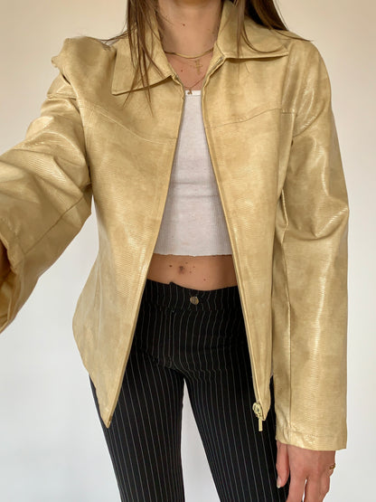 Y2K Reptile Jacket