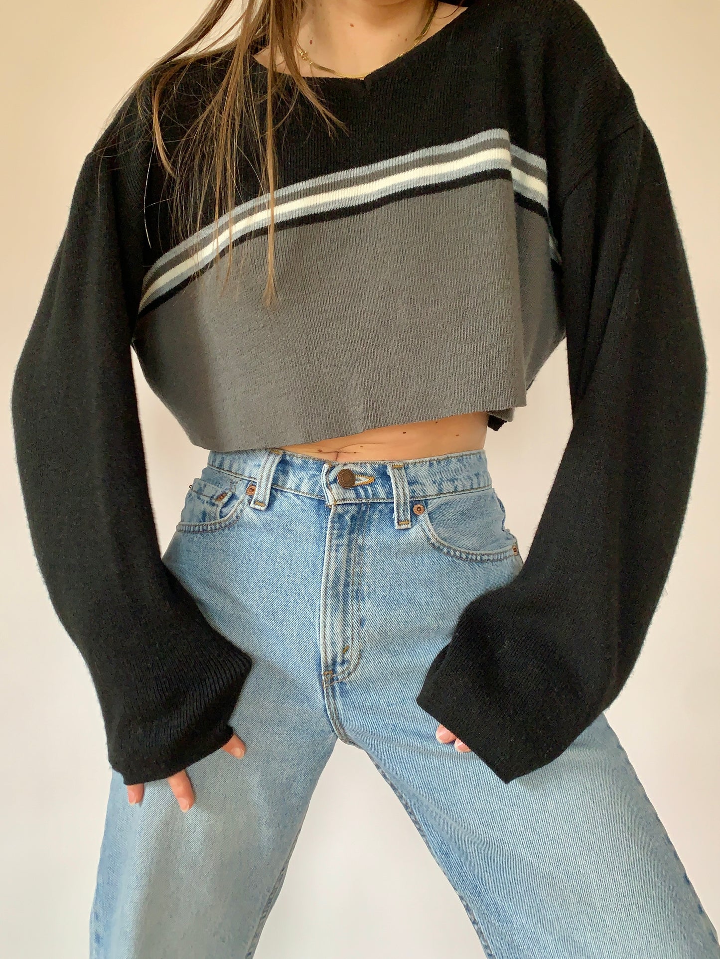 Vintage 1990s Crop