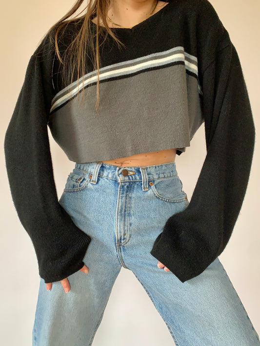 Vintage 1990s Crop