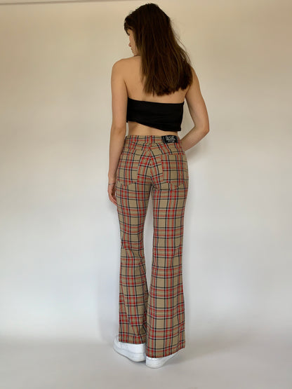 Vintage 1990s Does 1970s Flares